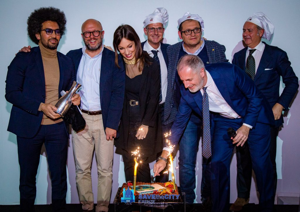 hicham premiato da STC