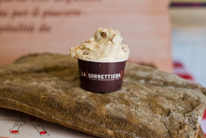 sorbettiera