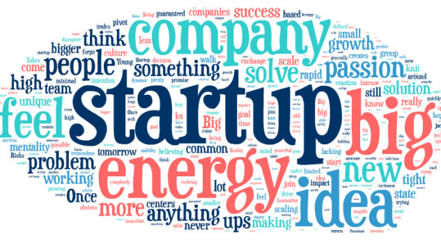 startup